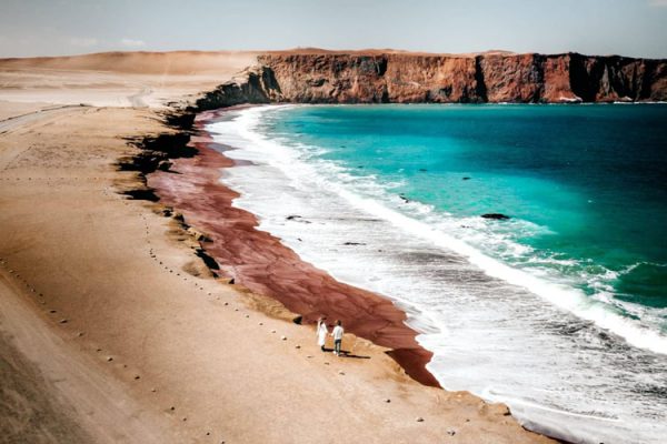 Reserva Nacional de Paracas