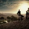 Snowboarding Huacachina